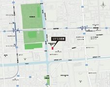 リテラス住吉の間取り画像
