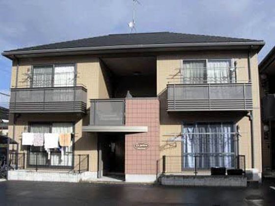 ラ・パルテール津島京町 参番館の外観画像