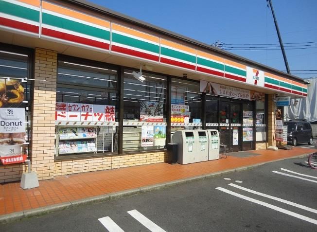 セブンイレブン小倉曽根中学校前店(300m)