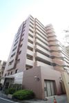 コスモシティ横浜石川町の間取り画像
