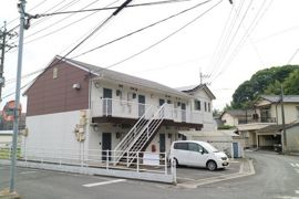 たなかハイツ Ⅱの外観画像