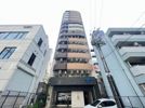ラシュレエグゼ天王寺の外観