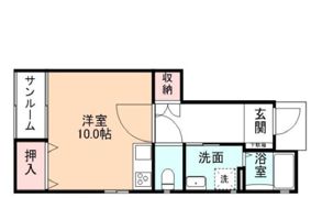 リバーフラッグ下赤江の間取り画像