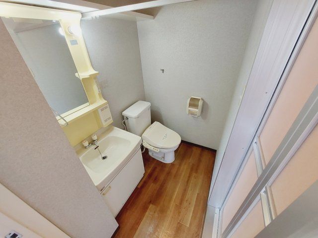 洗面