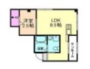サンハイツ塚本の間取り画像
