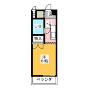 ヴァーチューハウスの間取り画像