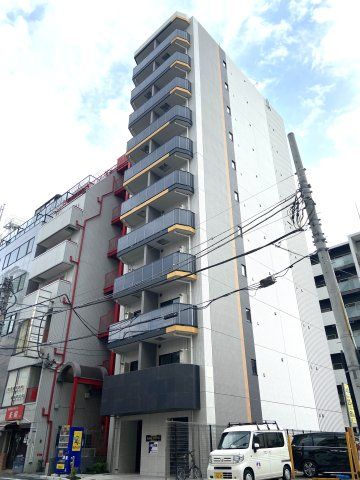 アイルプレミアム錦糸町の外観画像