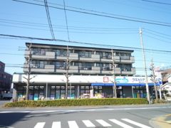 サンシティー四葉の外観画像