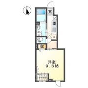 グレイスの間取り画像