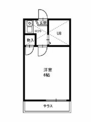 プロハイム金沢文庫の間取り画像