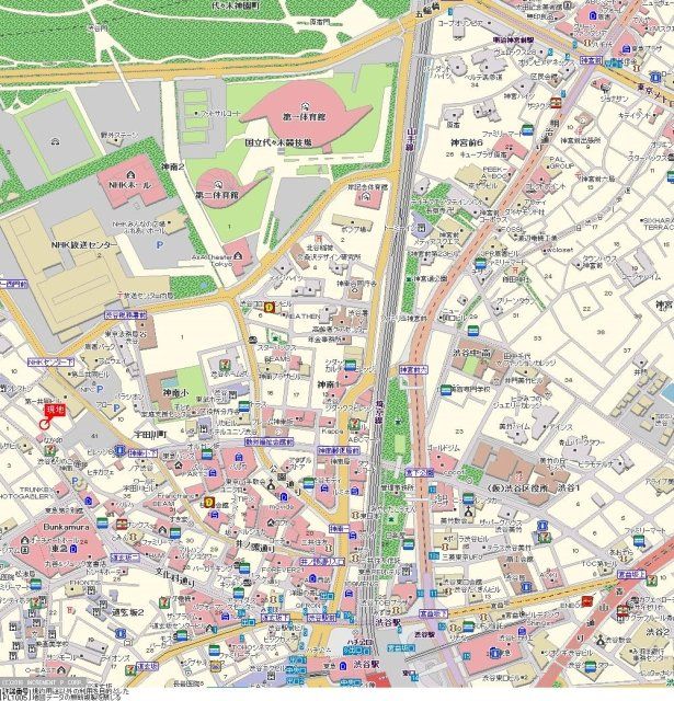 地図