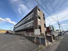 レオパレスハーバーサイドW棟の間取り画像