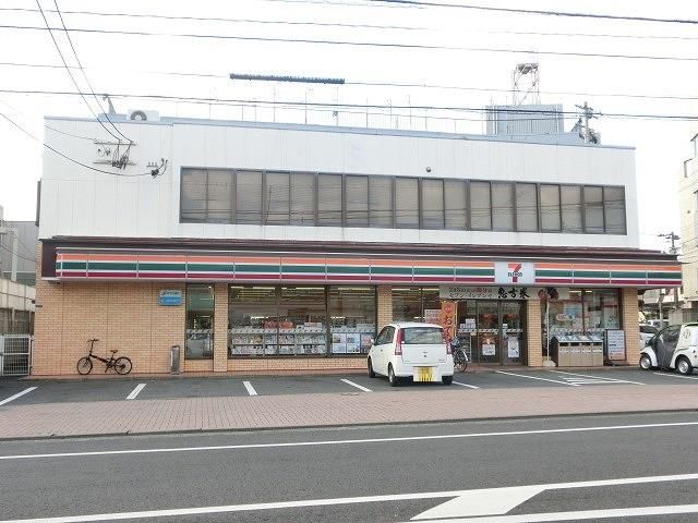 セブン‐イレブン 戸畑天籟寺店(300m)