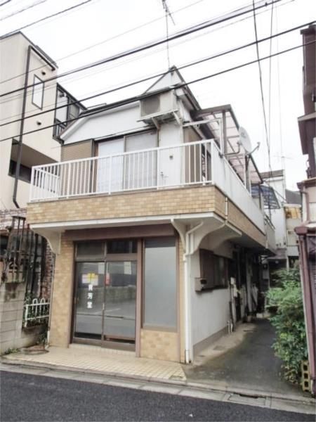 松庵三丁目戸建の外観画像