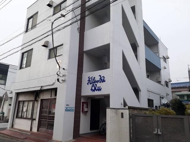 Kilameki Blueの外観画像