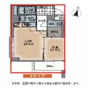 モレス・ヴィラ本山中町の間取り画像