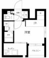 CIELBLUE千川の間取り画像
