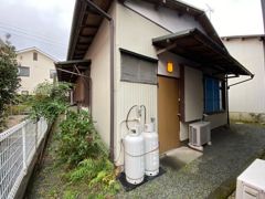 鶴井貸家の外観画像