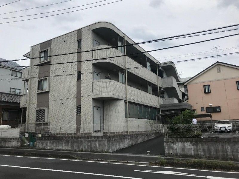 ソレイユ岸の外観画像