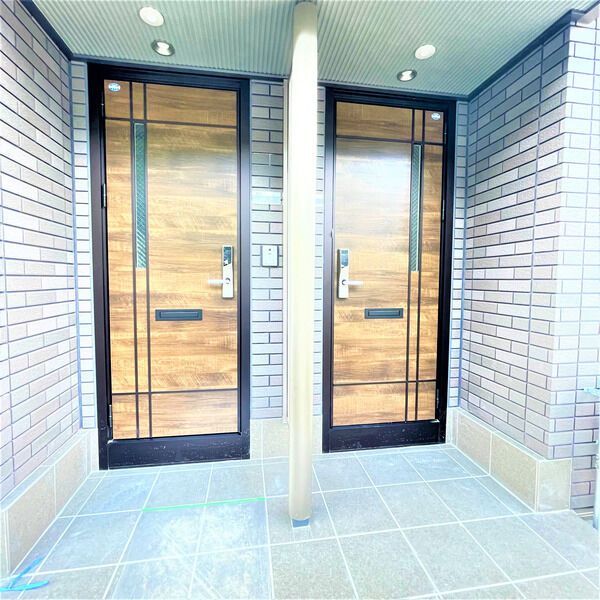 玄関