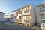和泉コーポBの間取り画像