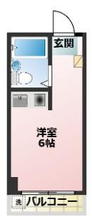 センチュリー三原の間取り画像