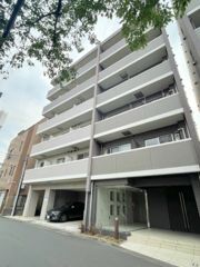 ドルチェ東京押上ツインズ壱番館の外観画像