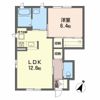 シャーメゾンWe A棟の間取り画像