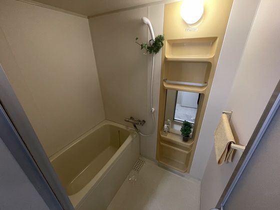 バスルーム