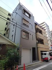 サンライズ横浜の外観画像