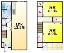 ハウスホールドの間取り画像