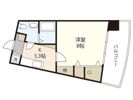 サンクレストの間取り画像