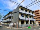 レオパレスコスモスⅡの間取り画像