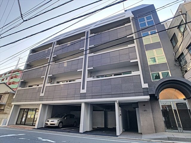E・Maison Nishijinの外観画像