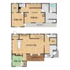 松ケ丘4丁目住宅の間取り画像