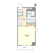 T’s garden西台の間取り画像