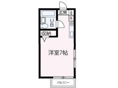 メゾンドプロスペアⅡの間取り画像