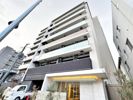 カーサレグラス城東セントラルの外観