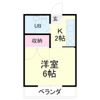 プラザ ドゥ パルコの間取り画像
