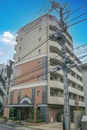 サンパレス駒込壱番館の外観画像