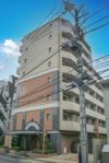 サンパレス駒込壱番館の間取り画像