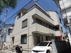 クレールメゾン南長崎の外観画像