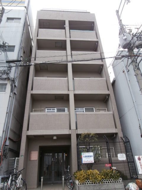 スペランツア出雲天満橋の外観画像