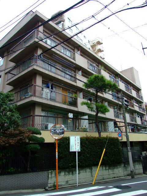 目黒第一マンションの外観画像