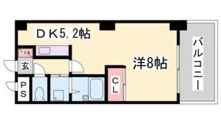 シャトーソフィアの間取り画像