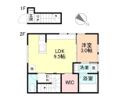 Five Starの間取り画像