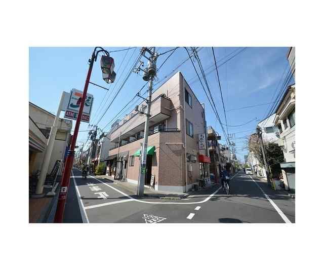 コーポ片山の外観画像