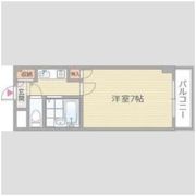 シャルム橋本Ⅲの間取り画像