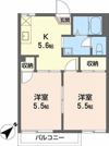 ジュネス喜多山の間取り画像