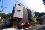 ペルル比治山の間取り画像